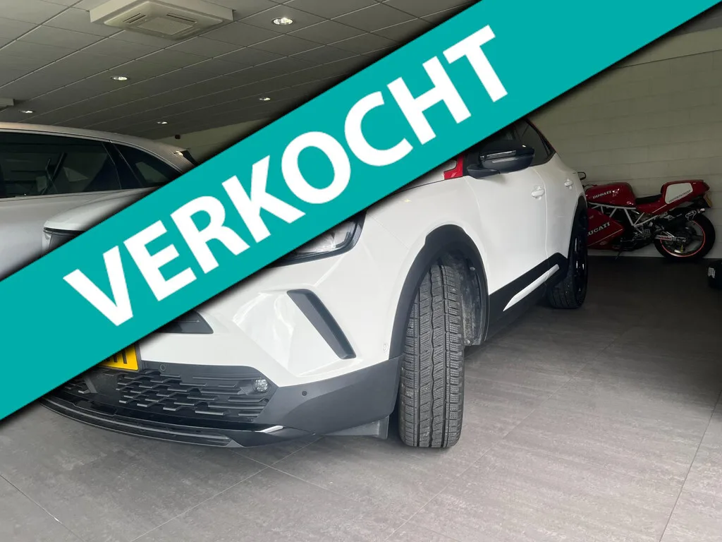 Opel Turbo (2021) — foto 1