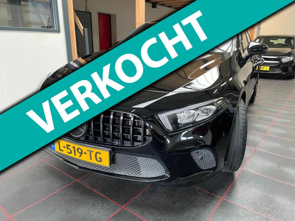 Mercedes-Benz 180 (2019) — foto 1