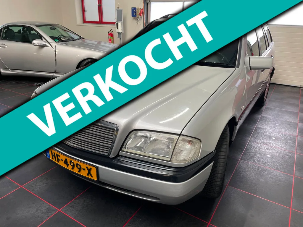 Mercedes-Benz Combi (1997) — foto 1