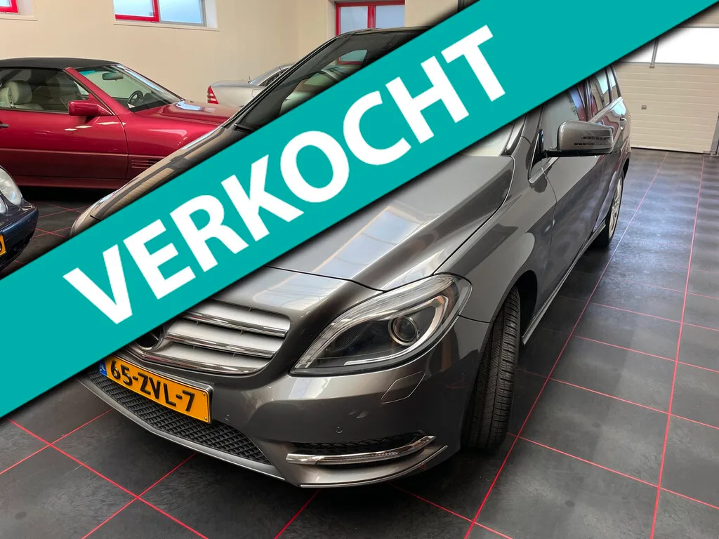 Mercedes-Benz 250 (2013) — foto 1