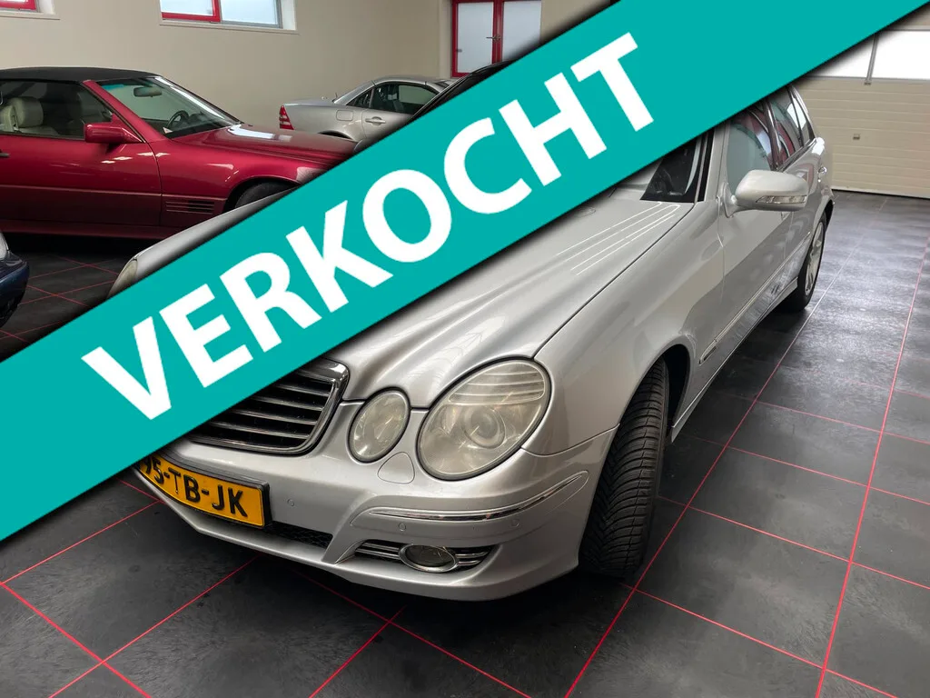 Mercedes-Benz 280 (2006) — foto 1
