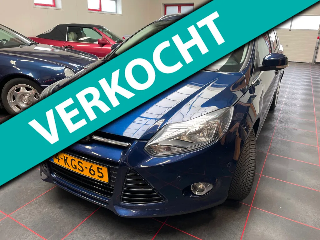 Ford TDCI (2013) — foto 1