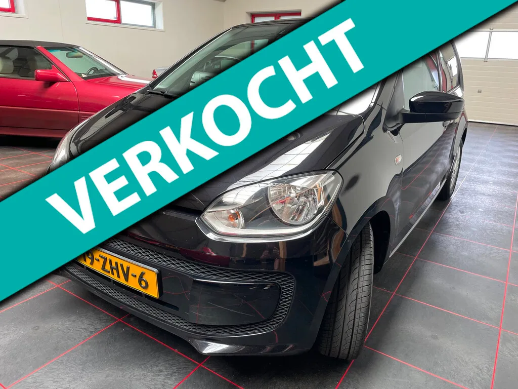 Volkswagen Move (2012) — foto 1