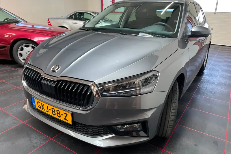 Škoda TSI (2024)