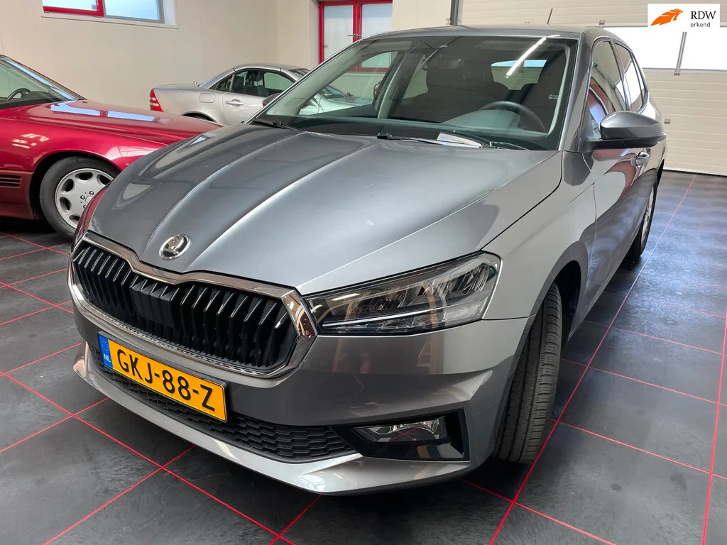 Škoda TSI (2024) — foto 1