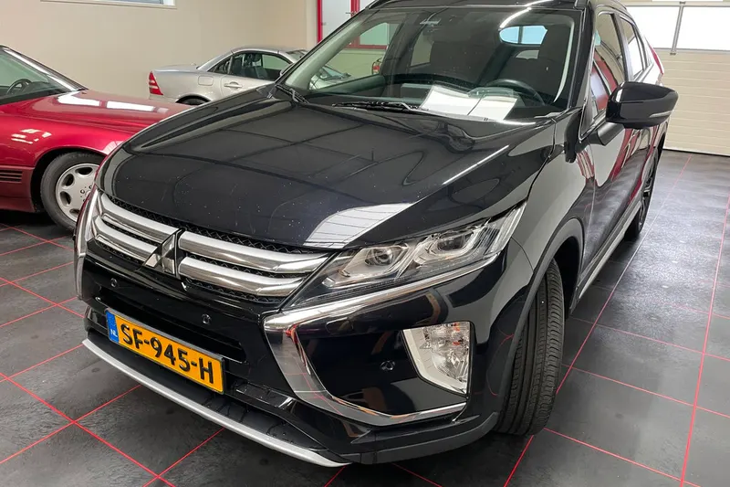Mitsubishi Eclipse Cross (2018)