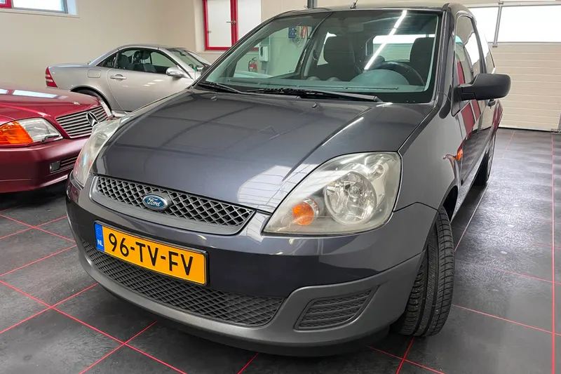 Ford Fiesta (2007)