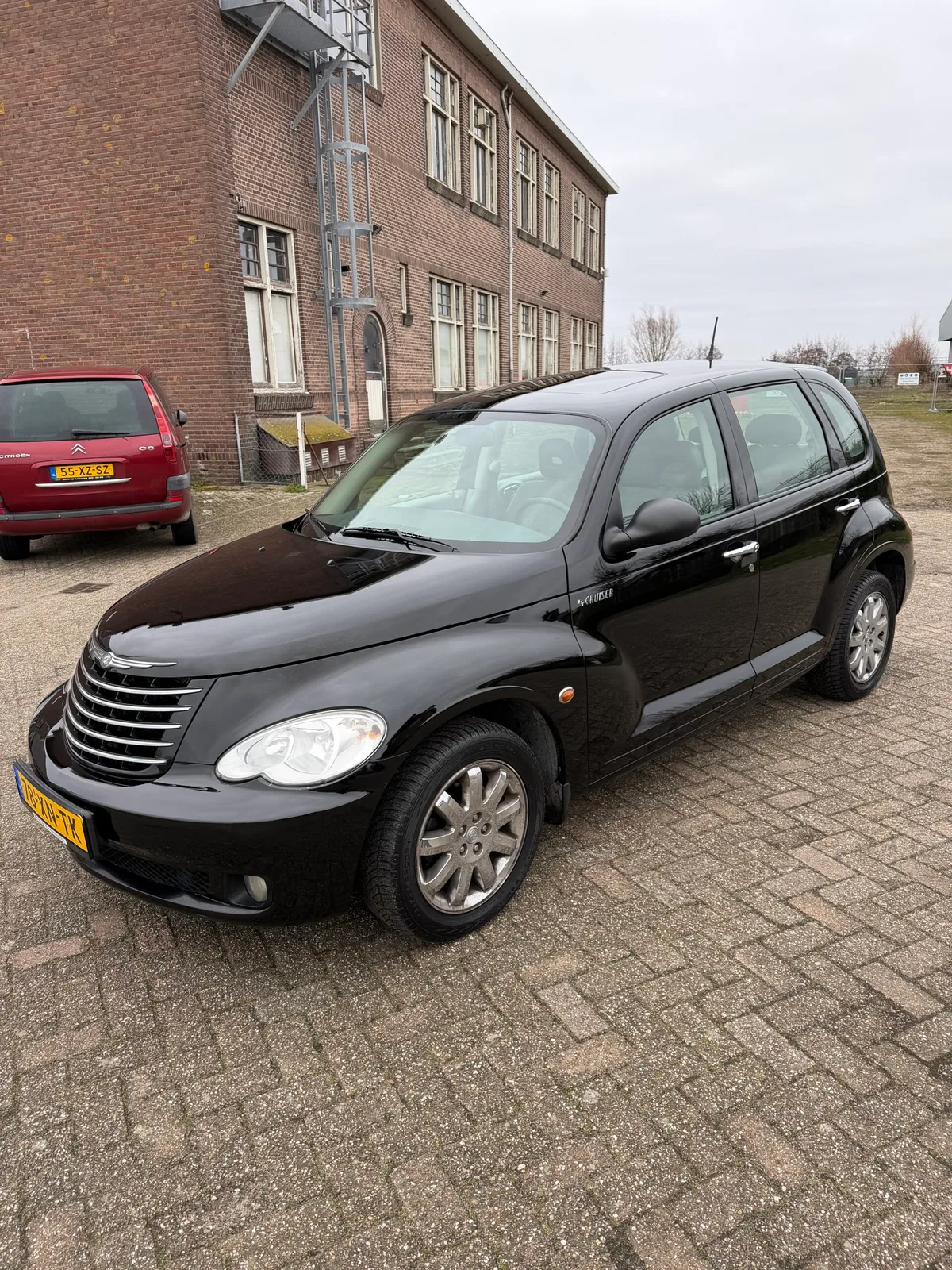 Chrysler PT Cruiser (2007) — foto 1