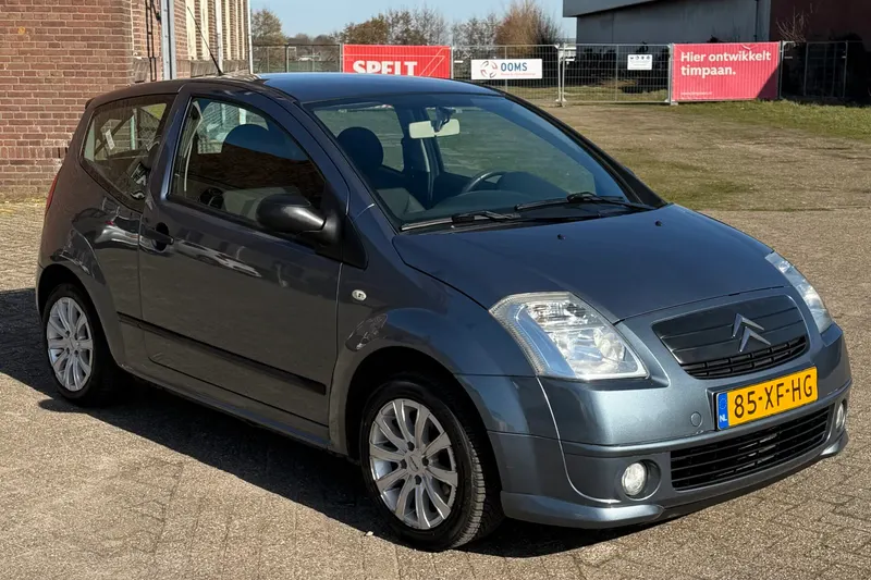 Citroën C2 (2007)