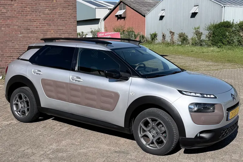 Citroën C4 Cactus (2015)