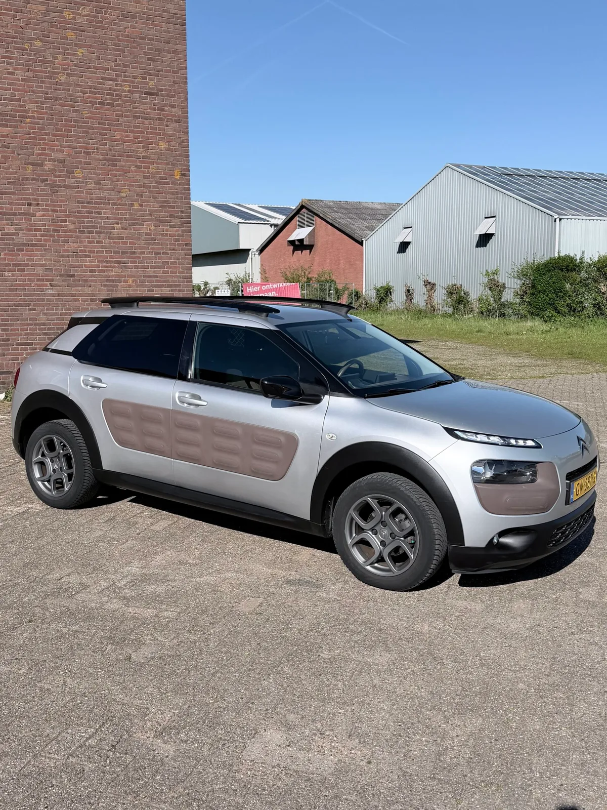 Citroën C4 Cactus (2015) — foto 1