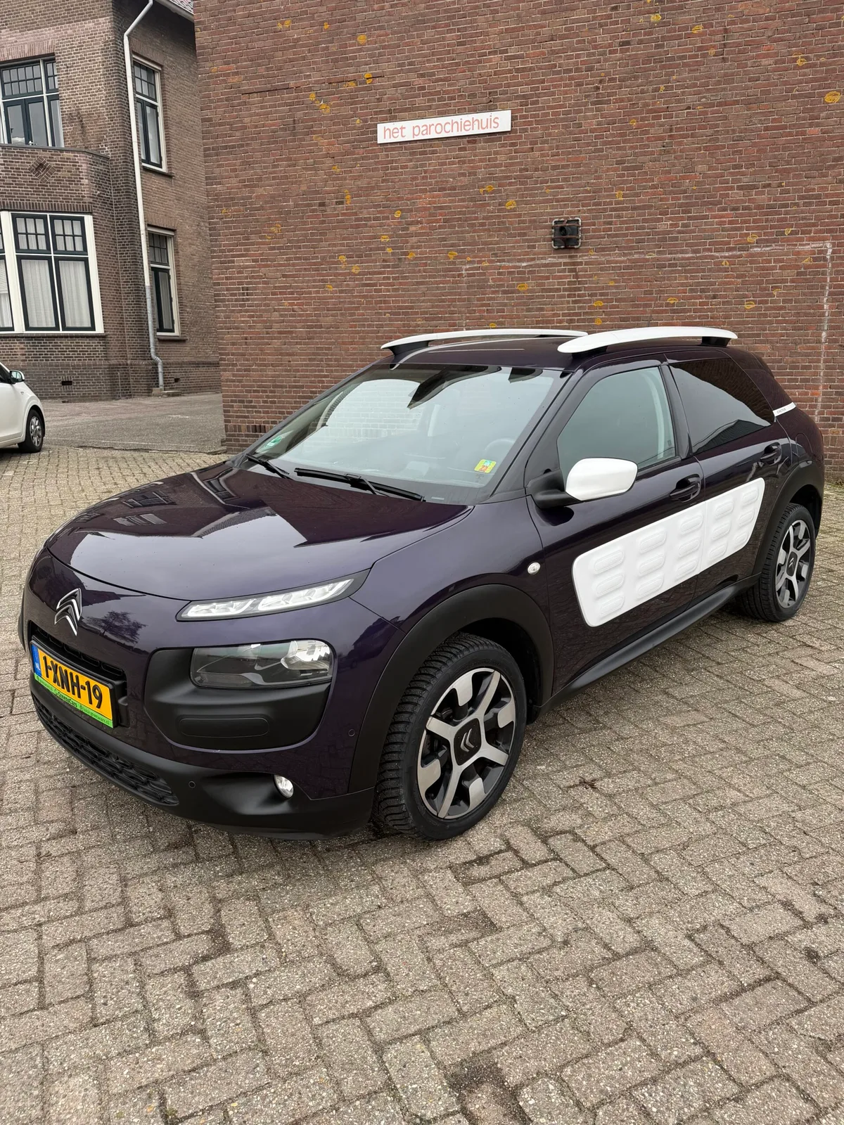 Citroën C4 Cactus (2014) — foto 1