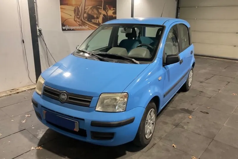 Fiat Panda (2005)