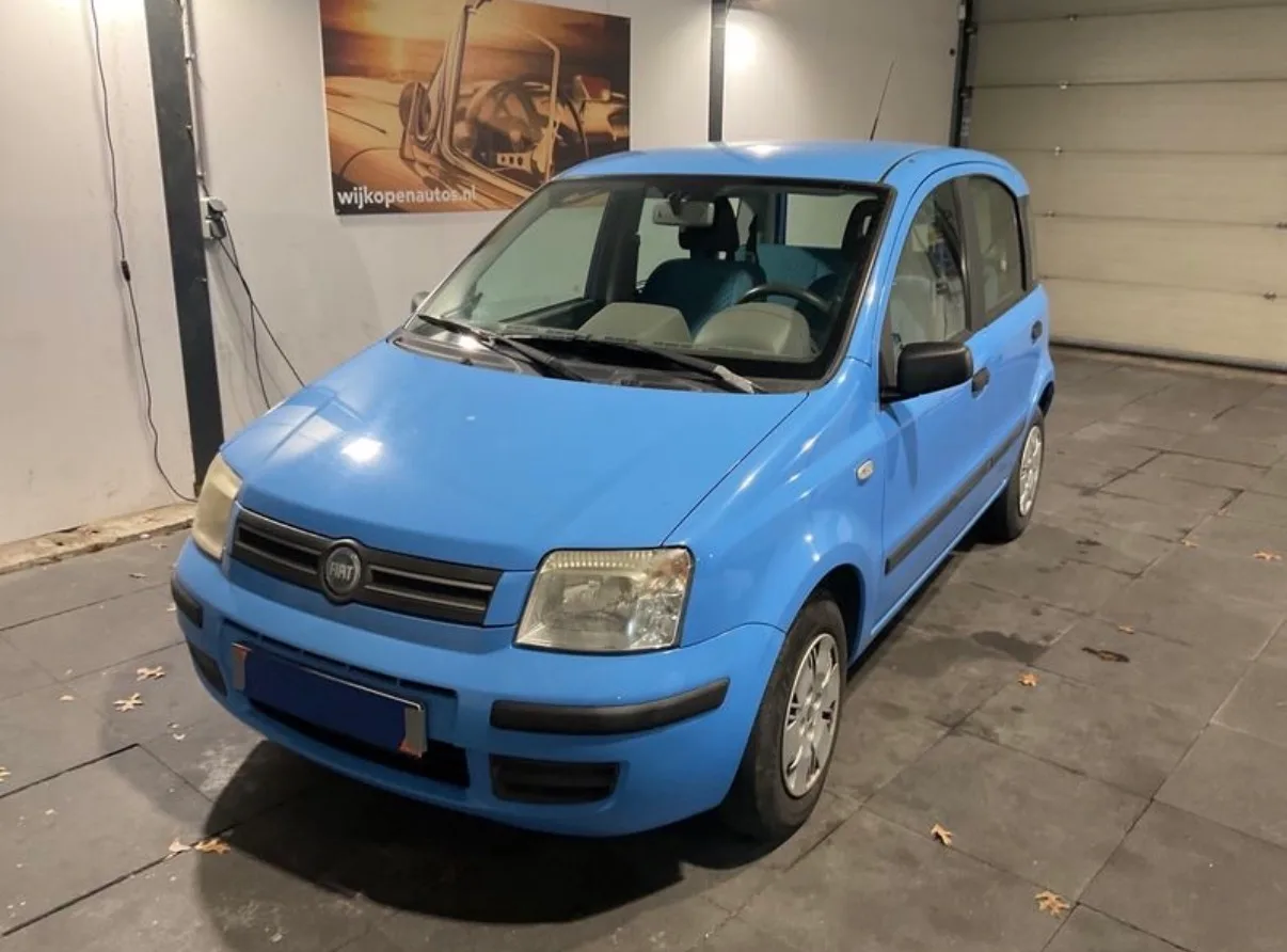 Fiat Panda (2005) — foto 1