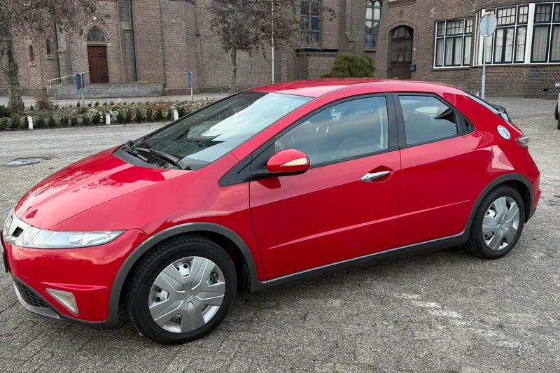 Honda Civic (2010)