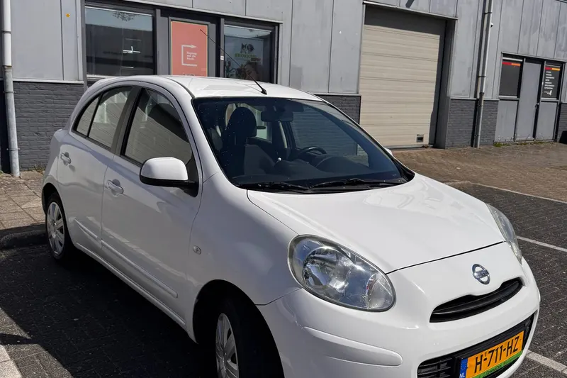 Nissan Micra (2011)
