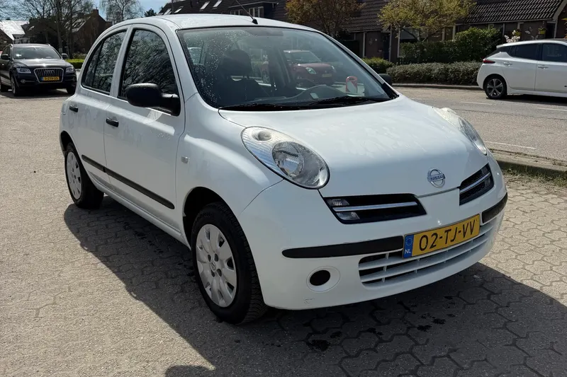 Nissan Micra (2006)