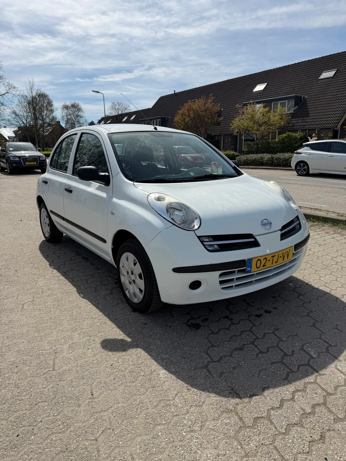 Nissan Micra (2006) — foto 1