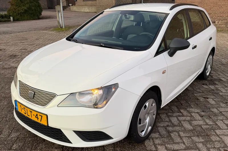SEAT Ibiza (2013)