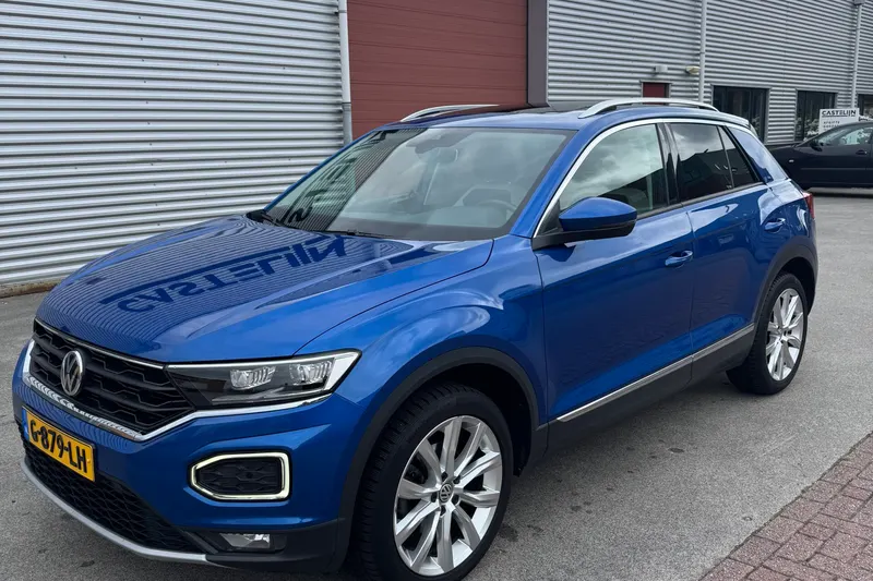 Volkswagen T-Roc (2019)