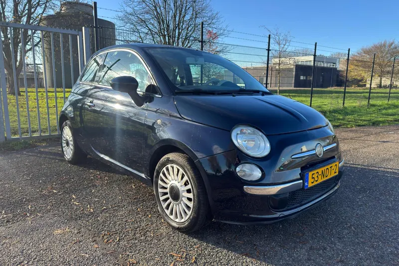 Fiat 500 (2010)