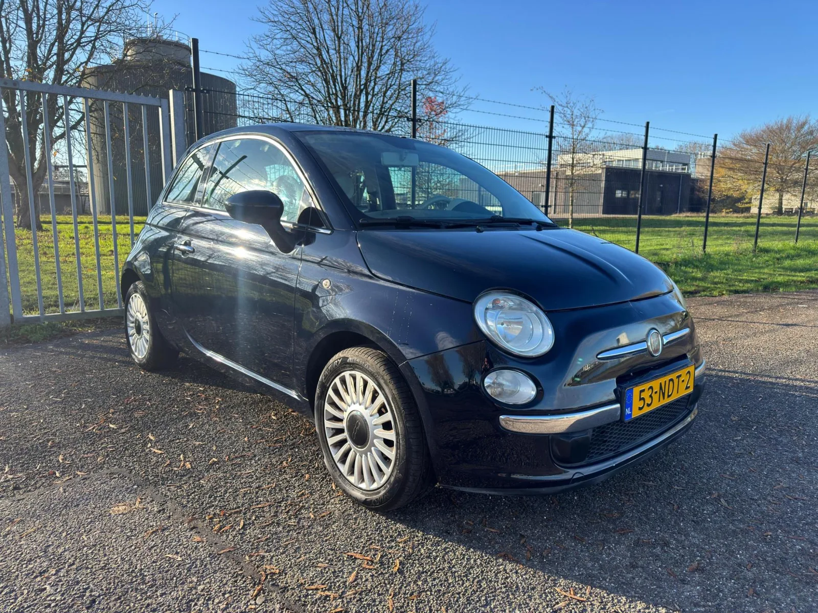 Fiat 500 (2010) — foto 1