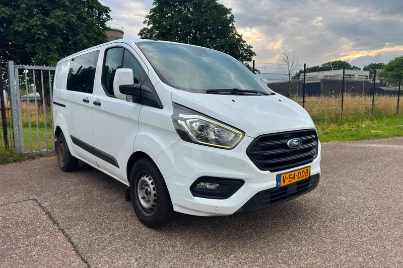 Ford Transit Custom (2018)