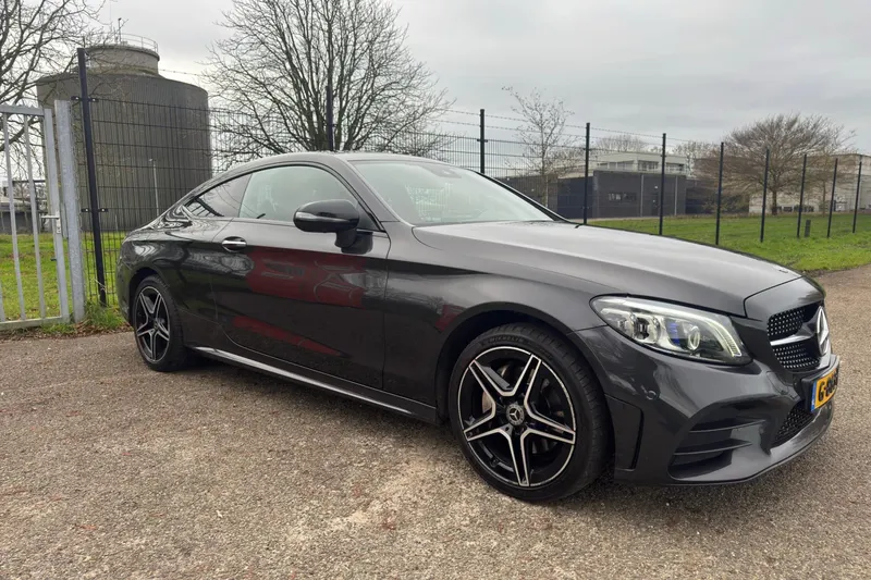 Mercedes-Benz C-Klasse (2019)