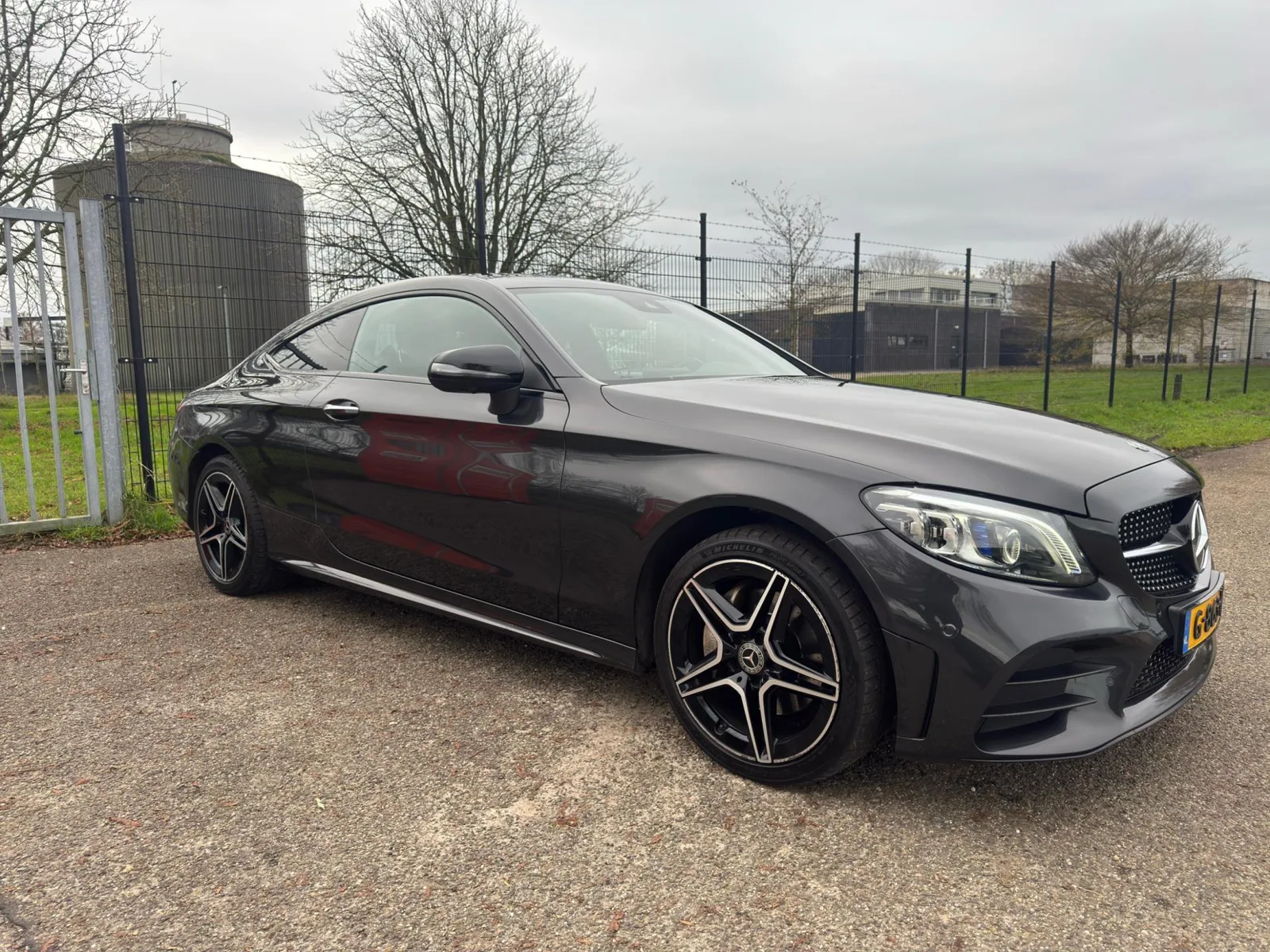 Mercedes-Benz C-Klasse (2019) — foto 1