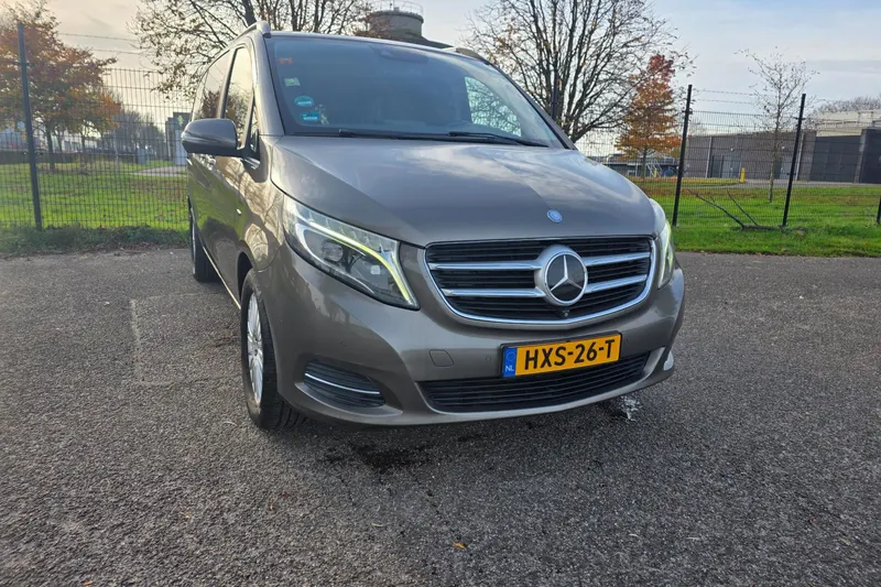 Mercedes-Benz V-Klasse (2014)