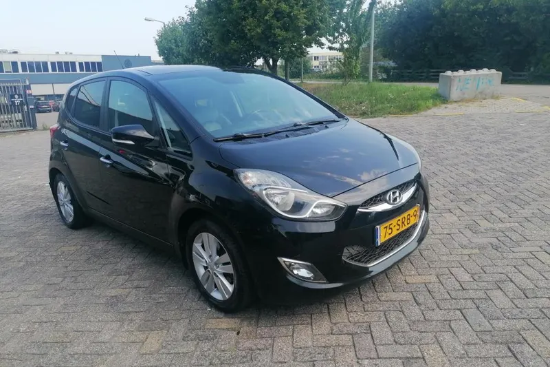 Hyundai ix20 (2011)