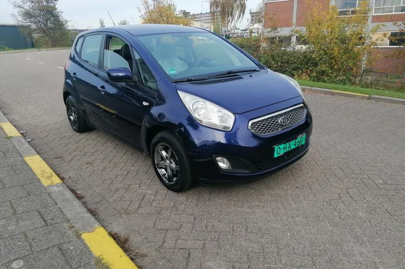 Kia Venga (2010)