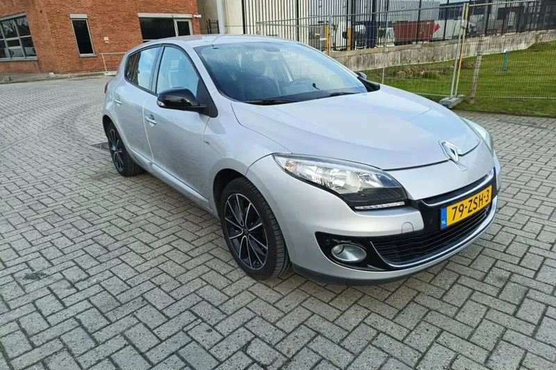 Renault Mégane (2013)