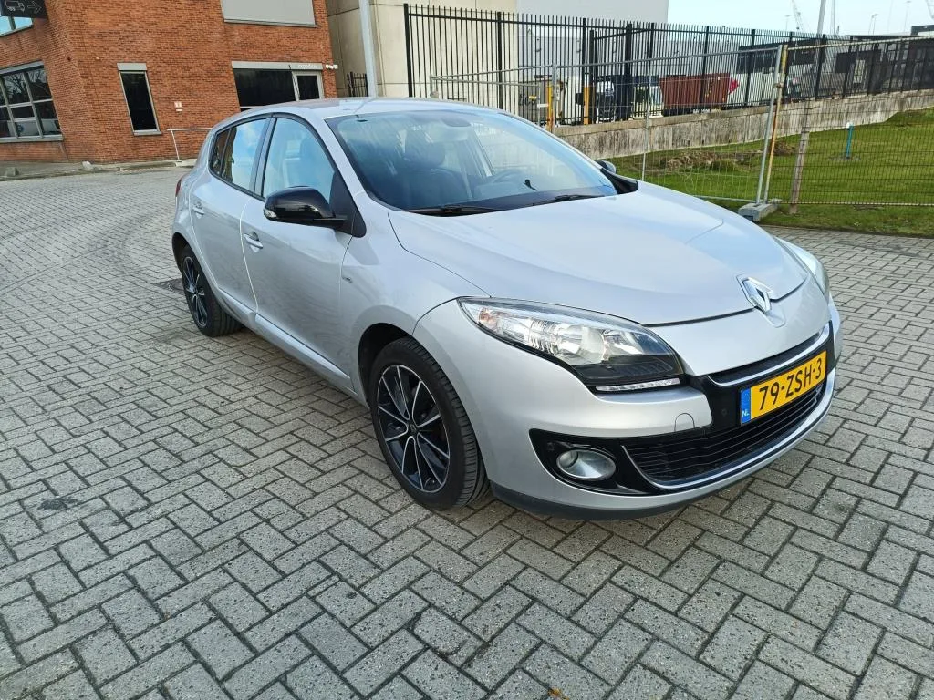 Renault Mégane (2013) — foto 1