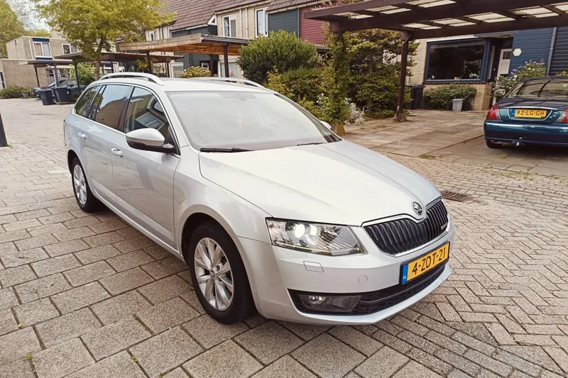 Škoda Octavia (2014)