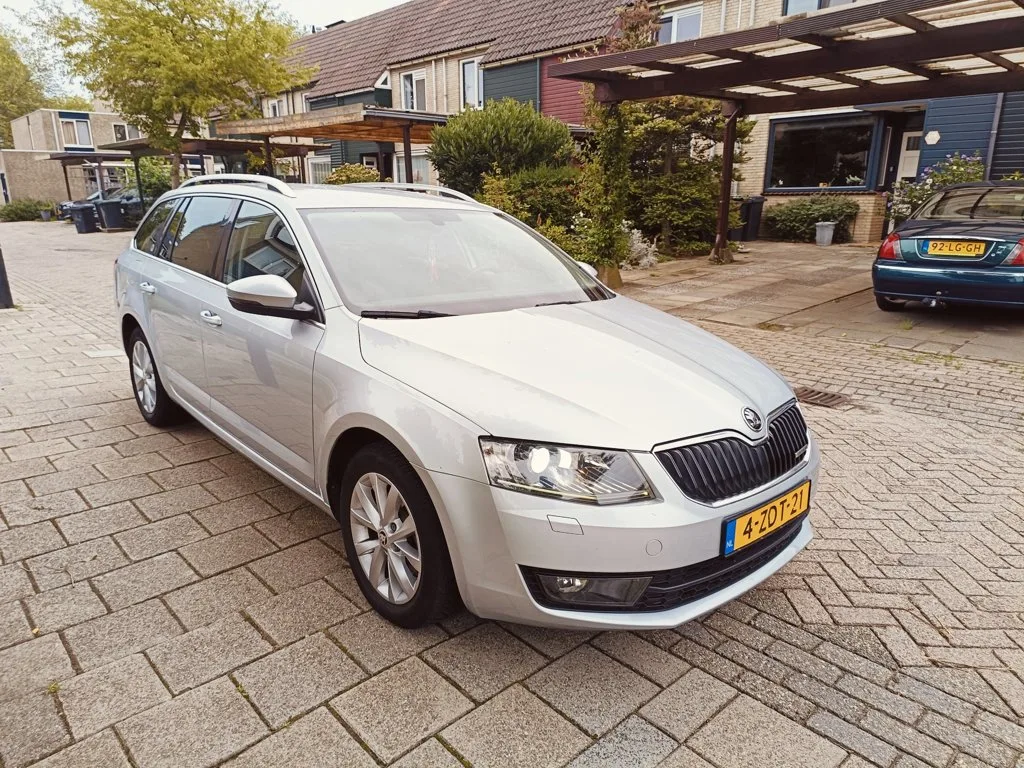 Škoda Octavia (2014) — foto 1