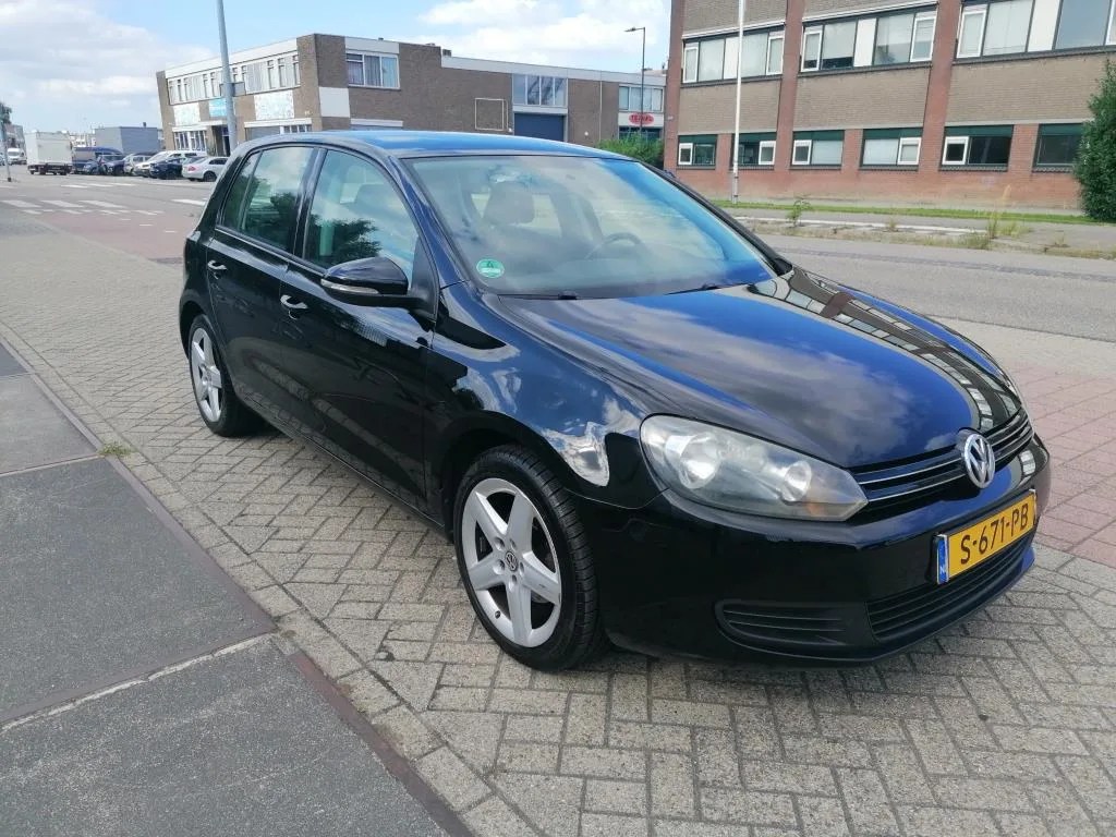 Volkswagen Golf (2012) — foto 1