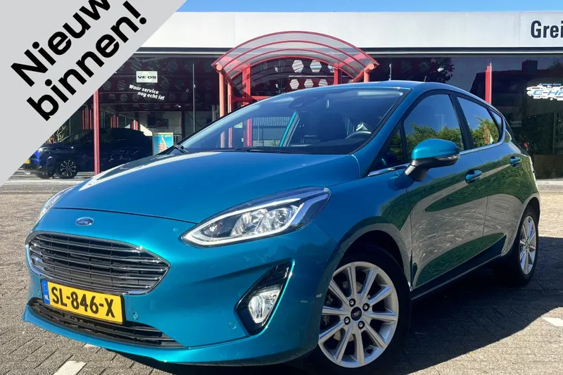 Ford Fiesta (2018)