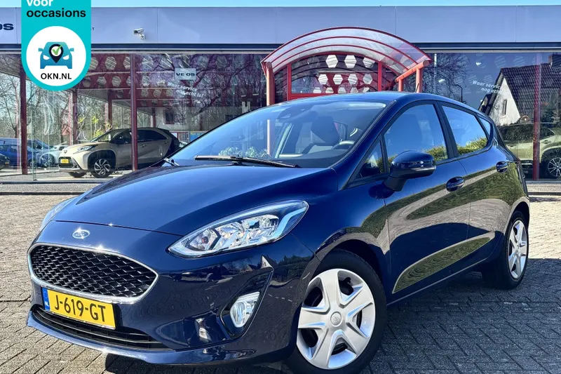 Ford Fiesta (2020)