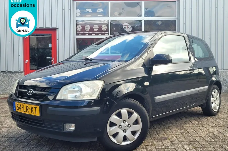 Hyundai Getz (2003)
