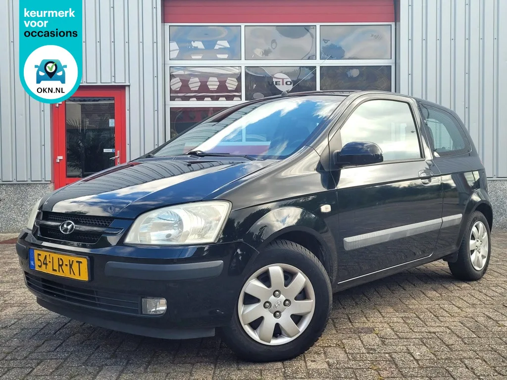Hyundai Getz (2003) — foto 1
