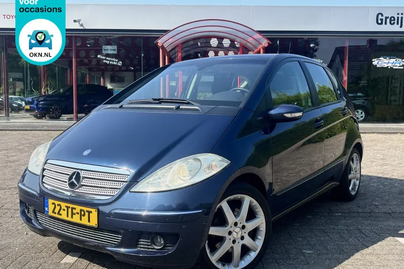 Mercedes-Benz A-Klasse (2006)