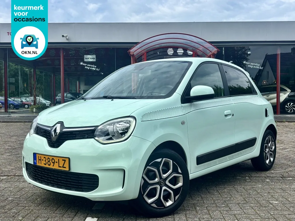 Renault Twingo (2020) — foto 1