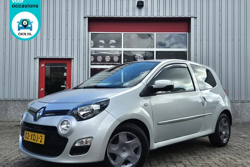 Renault Twingo (2012)