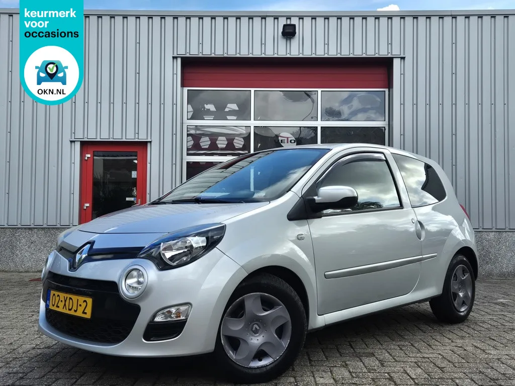 Renault Twingo (2012) — foto 1