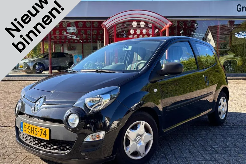 Renault Twingo (2013)