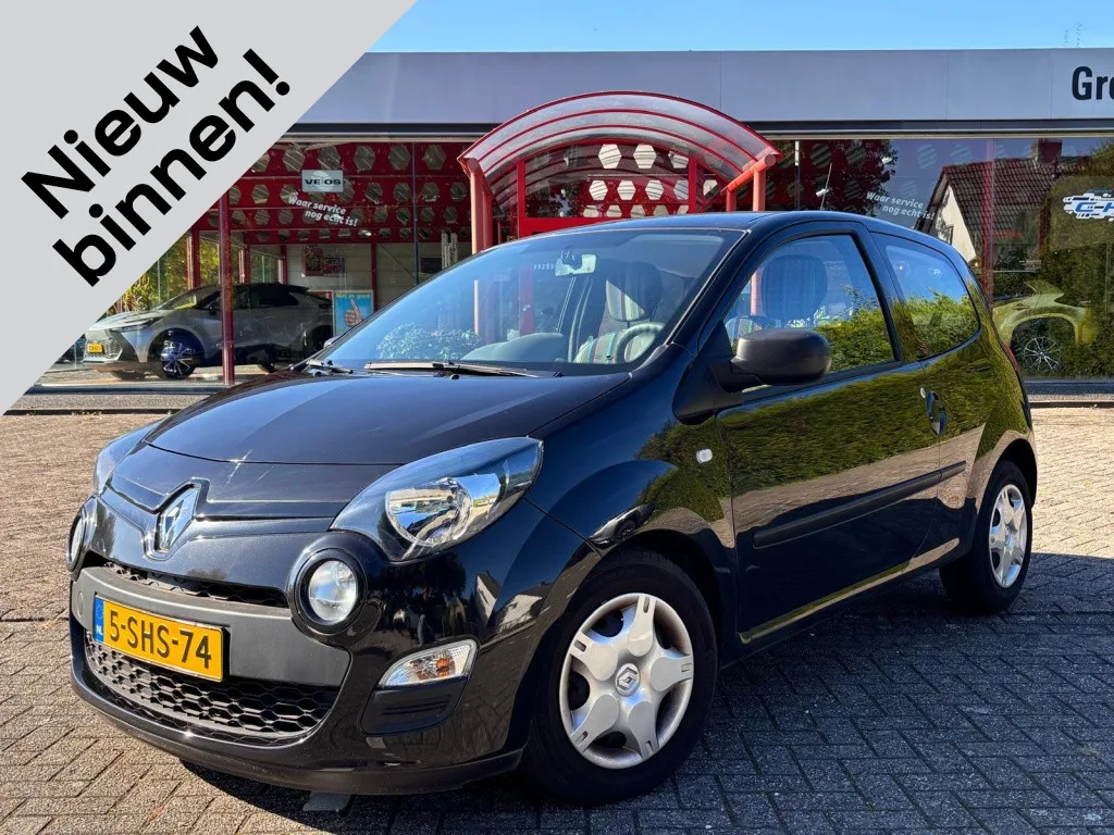 Renault Twingo (2013) — foto 1