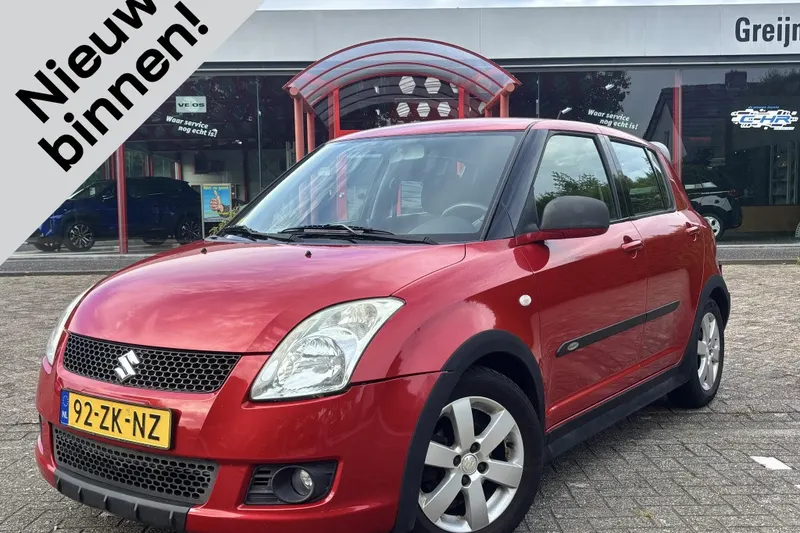 Suzuki Swift (2008)