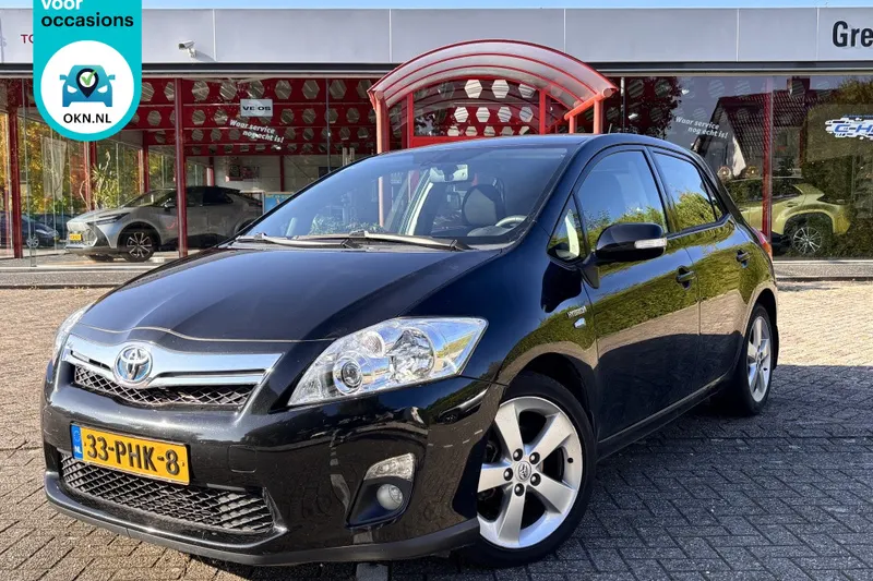 Toyota Auris (2011)
