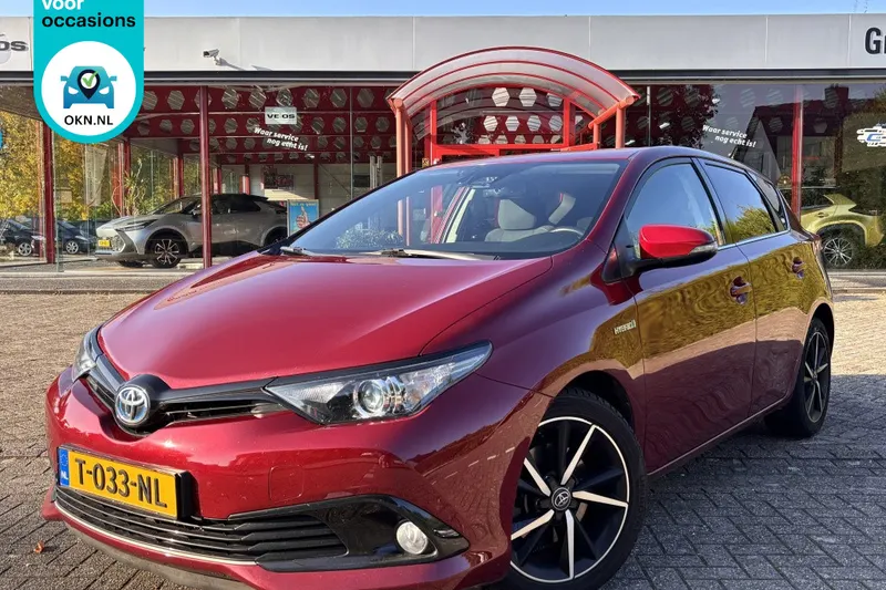 Toyota Auris (2019)